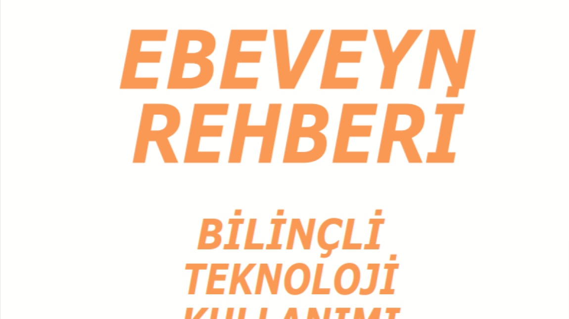Bilinçli Teknoloji Kullanımı