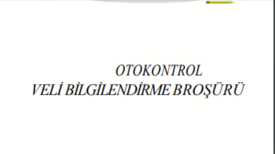 Otokontrol